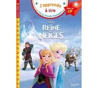 Disney - La Reine des Neiges, CP Niveau 1 Isabelle Albertin (Auteur)