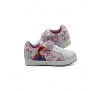 Disney La Reine des Neiges Frozen Sneaker Chaussure Enfant à Scratch Idéale pour l'École et l’Extérieur (FR002890, Système Taille Chaussures EU, Enfant de 2 à 5 Ans, Femme, Numérique, Moyen, 32)