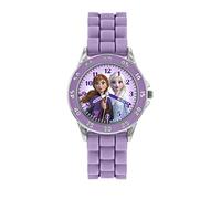 Disney Unisexes-Enfants Analogique Quartz Montre avec Bracelet en Silicone FZN9505