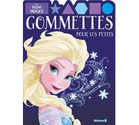 Disney La Reine des Neiges - Gommettes pour les petits