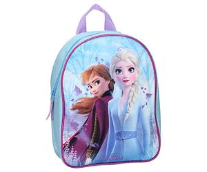 Disney La Reine des Neiges II Sac à Dos pour Enfants - Elsa et Anna - Magical Journey