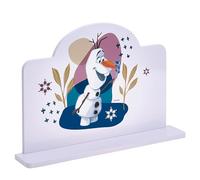 Disney La Reine des neiges Petite étagère Murale pour Enfants | Étagères flottantes en Bois pour Chambre à Coucher et Salle de Jeux