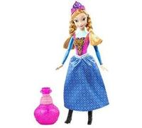 Disney - La Reine des Neiges - Royal Color Anna - Poupée Mannequin 29 cm G