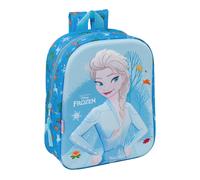 Disney La Reine des Neiges sac à dos 3D 27cm Safta