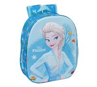 Disney La Reine des Neiges sac à dos 3D 33cm Safta