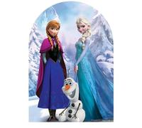 Disney - La Reine des Neiges - Stand In - Silhouette en carton Standy - 94 x 134 cm