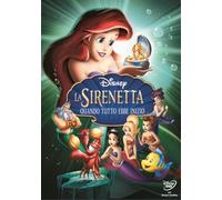 DISNEY La Sirenetta-Quando Tutto ebbe inizio [Standard] [Import]
