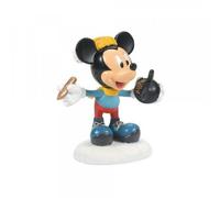 Disney La Touche Finale Enesco Mickey Mouse 6.5 Cm