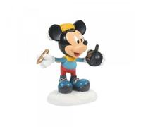 disney la touche finale enesco mickey mouse 6.5 cm