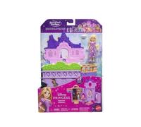 Disney - La Tour de Raiponce - Histoires a Empiler - Coffret avec poupée - Disney Princess - JDP61