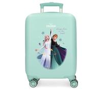 Disney La Valise Rigide pour Enfants avec Serrure à Combinaison et 4 Roues est en ABS, Un matériau Rigide et léger., Close to The Heart, Valigia da cabina, Valise de Cabine