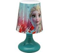 Disney lampe de table Frozen girls 19 cm vert/rose Rose G