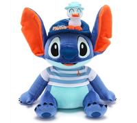 Disneyland Paris Lilo & Stitch - Stitch Sailor Medium Soft Plush Toy