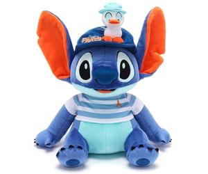 Disney land Paris Stitch Sailor Peluche Lilo & Stitch Taille M