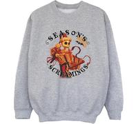 Disney - "Le cauchemar avant Noël - Les cris des saisons" Sweat-shirt pour enfants BI30533 (104) (Grau)