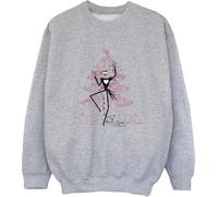 Disney - "Le cauchemar avant Noël" Sweatshirt pour enfants BI30532 (116) (Grau)