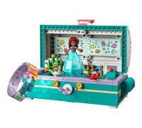LEGO Set de construction Disney – Le coffre aux trésors d'Ariel – 43229
