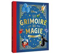DISNEY - Le Grimoire de Magie - 25 tours pour devenir magicien