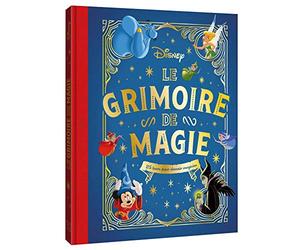 DISNEY - Le Grimoire de Magie - 25 tours pour devenir magicien