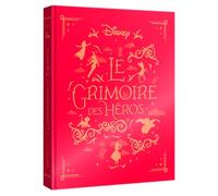 DISNEY - Le Grimoire des Héros - 10 histoires de Pinocchio au Roi Lion