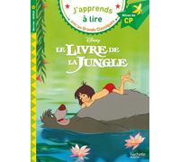 Disney - Le livre de la jungle, CP Niveau 2 - Isabelle Albertin - Hachette Education - Poche - Scolaire / Universitaire