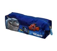 Disney Le Monde de Nemo Sea-Trousse Carré, Bleu