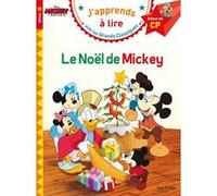 Disney - Le Noël de Mickey, CP Niveau 1 Isabelle Albertin (Auteur)