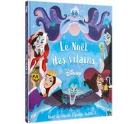 DISNEY - Le Noël des Vilains