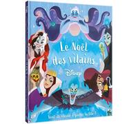 DISNEY - Le Noël des Vilains