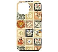 Disney Le Roi Lion 30ème Anniversaire Simba Friends Motif Coque pour iPhone 12 Pro Max