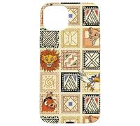 Disney Le Roi Lion 30ème Anniversaire Simba Friends Motif Coque pour iPhone 15 Plus