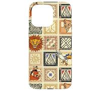 Disney Le Roi Lion 30ème Anniversaire Simba Friends Motif Coque pour iPhone 15 Pro Max