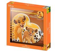 Disney Le Roi Lion agenda + stylo Karactermania