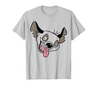 Disney Le Roi Lion Hyena Big Face T-Shirt