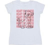 Disney - "Le Roi Lion - Le Cœur d'une Lionne" T-Shirt pour Femme BI25225 (M) (Weiß)