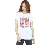 Disney - "Le Roi Lion - Le cœur d'une lionne" T-Shirt pour femmes BI29372 (M) (Weiß)