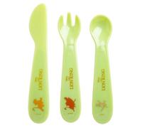 Disney Le Roi Lion Lot De Couverts : Fourchette, Cuillère Et Couteau -