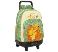 Disney Le Roi Lion Mufasa chariot compact 45cm Safta