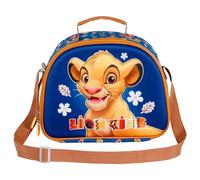 Disney Le Roi Lion Petit Visage 3d Lunch Bag Karactermania