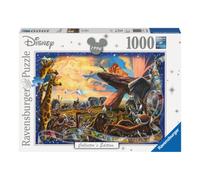 DISNEY - Le Roi Lion - Puzzle Ravensburger 1000 Pièces