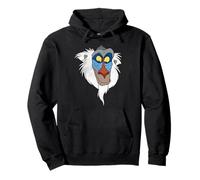 Disney Le Roi Lion Rafiki Big Face Sweat à Capuche