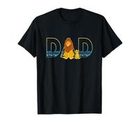 Disney Le Roi Lion Simba et Mufasa Dad T-Shirt