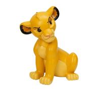 Disney Le Roi Lion Simba Money Bank 3D