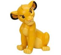 Disney Le Roi Lion Simba Money Bank 3D