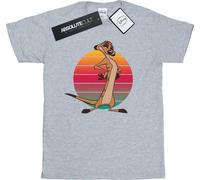 Disney - "Le Roi Lion" T-shirt pour homme BI32270 (5XL) (Gris)