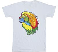 Disney - "Le Roi Lion" T-shirt pour homme BI32754 (M) (Blanc)