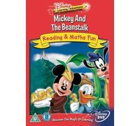 Disney – Disney Learning Adventures – Mickey and The Beanstalk – Import anglais