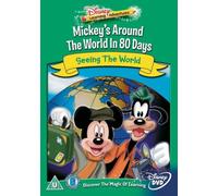 Disney – Disney Learning Adventures : Mickey's Around the World in 80 Days – Import anglais
