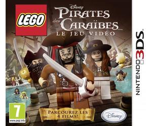 Disney LEGO Pirates des Caraïbes : Le Jeu Vidéo