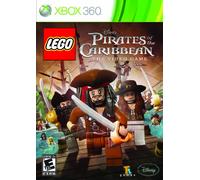 Disney LEGO Pirates of the Caribbean (Xbox 360)